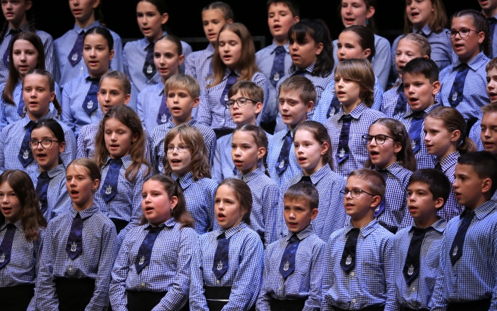 Jubileumi Móricz-gálák a Bartókban - fotó: 