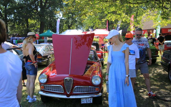 AlfaCity a Szalki-szigeten (2024) - fotó: 