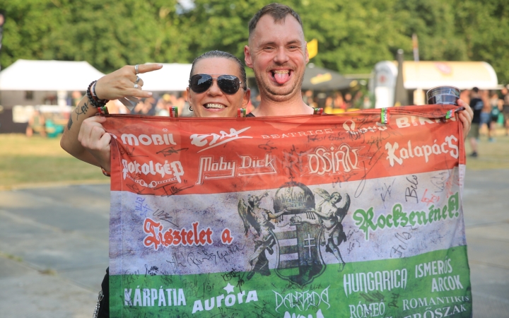 A DO Nagy Rockmaraton Galériája – 2024/2. - fotó: 