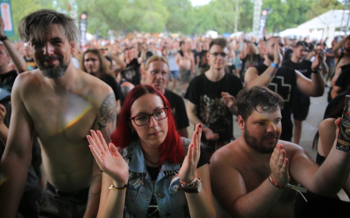 A DO Nagy Rockmaraton Galériája – 2024/2. - fotó: 