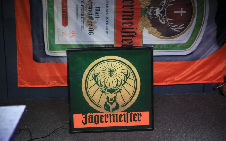 Jägermeister-gyűjtők a Kaptárban (2024) - fotó: 