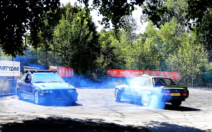 Bimmer Parade a Szalki-szigeten (2024) - fotó: 