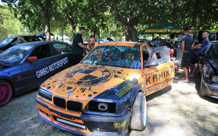 Bimmer Parade a Szalki-szigeten (2024) - fotó: 