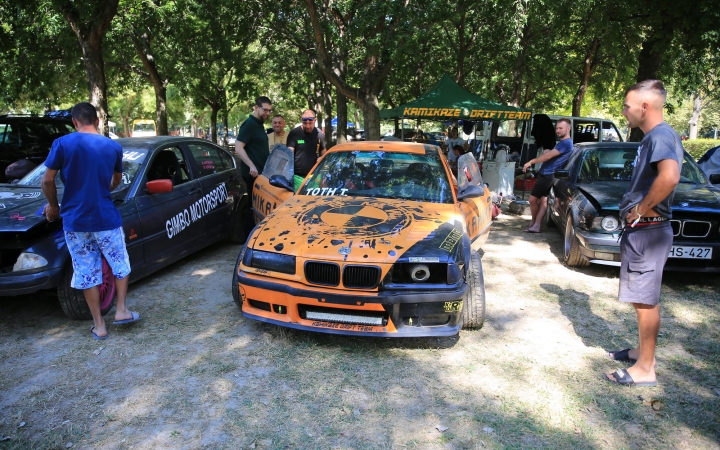 Bimmer Parade a Szalki-szigeten (2024) - fotó: 