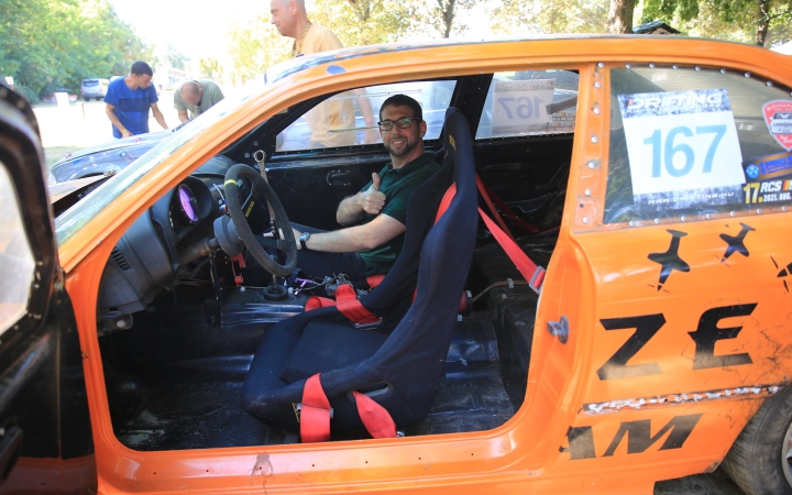 Bimmer Parade a Szalki-szigeten (2024) - fotó: 