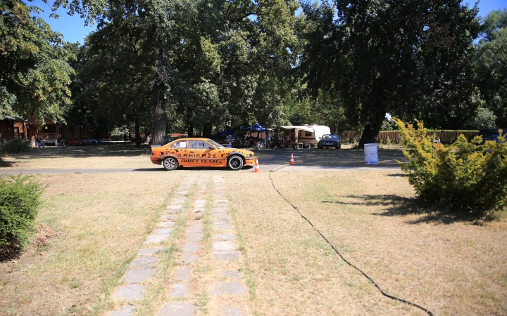 Bimmer Parade a Szalki-szigeten (2024) - fotó: 