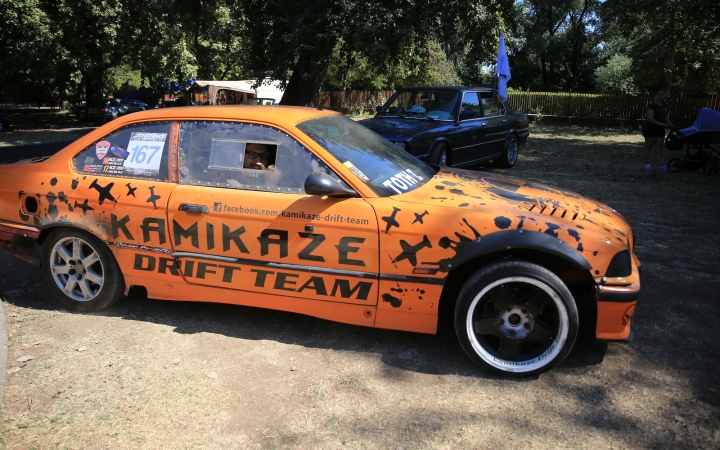 Bimmer Parade a Szalki-szigeten (2024) - fotó: 