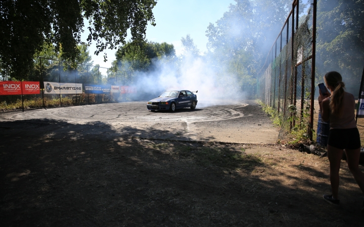 Bimmer Parade a Szalki-szigeten (2024) - fotó: 