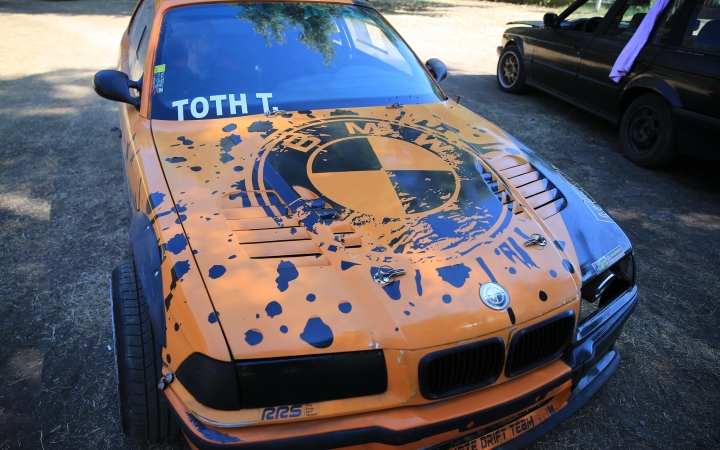 Bimmer Parade a Szalki-szigeten (2024) - fotó: 