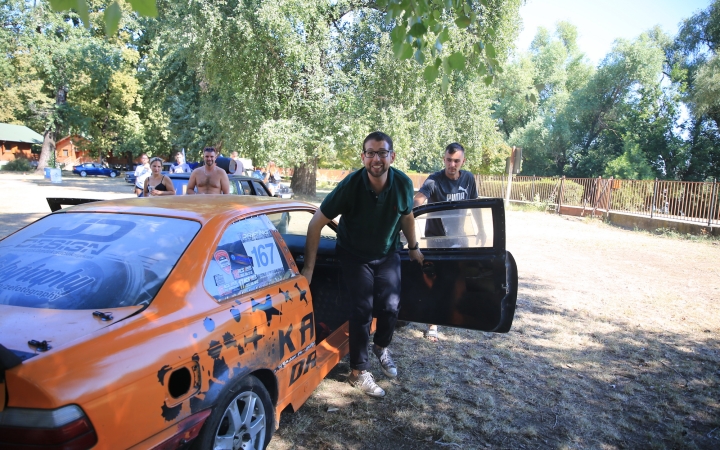 Bimmer Parade a Szalki-szigeten (2024) - fotó: 