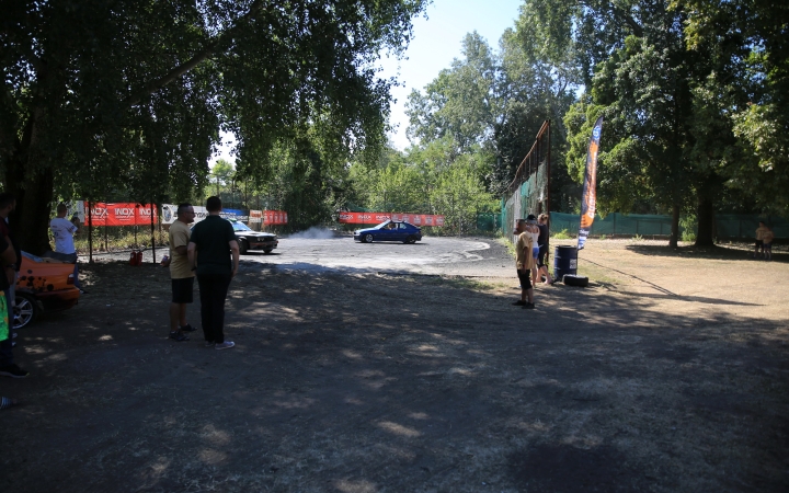 Bimmer Parade a Szalki-szigeten (2024) - fotó: 