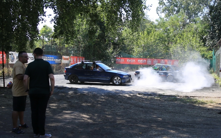 Bimmer Parade a Szalki-szigeten (2024) - fotó: 