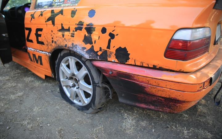 Bimmer Parade a Szalki-szigeten (2024) - fotó: 