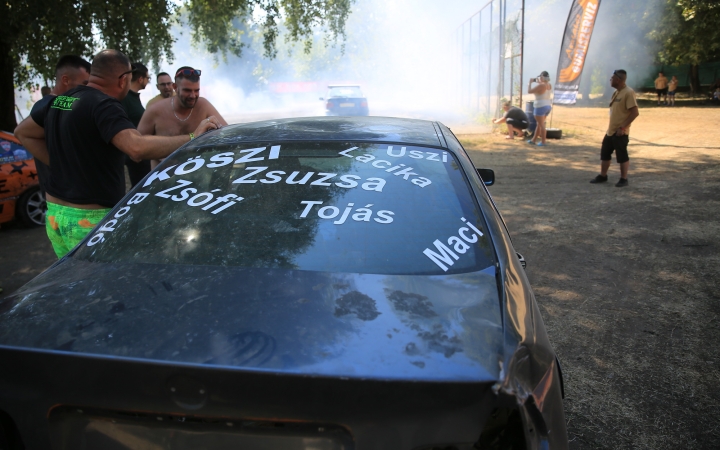 Bimmer Parade a Szalki-szigeten (2024) - fotó: 