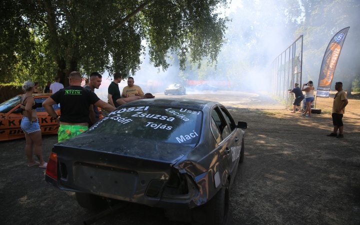 Bimmer Parade a Szalki-szigeten (2024) - fotó: 