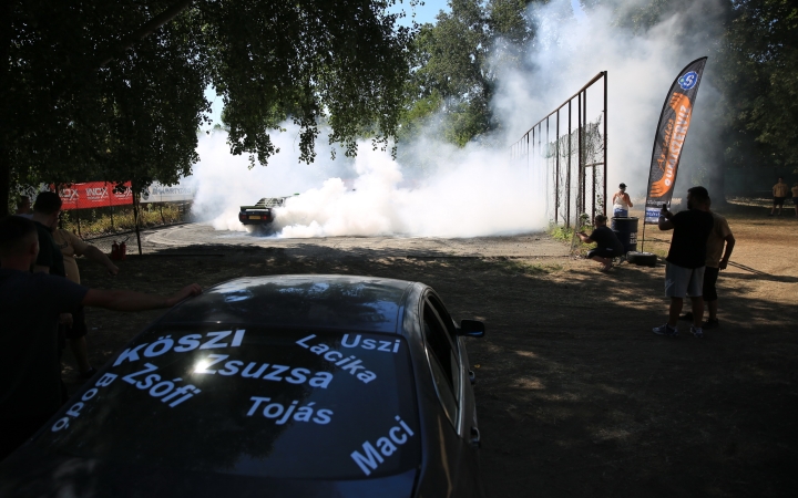 Bimmer Parade a Szalki-szigeten (2024) - fotó: 