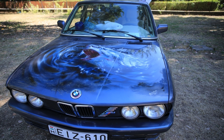 Bimmer Parade a Szalki-szigeten (2024) - fotó: 