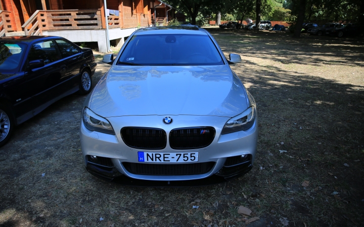 Bimmer Parade a Szalki-szigeten (2024) - fotó: 