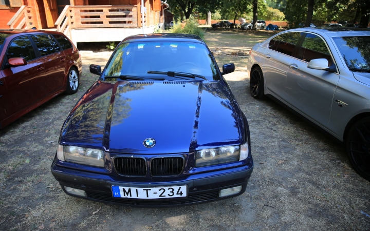 Bimmer Parade a Szalki-szigeten (2024) - fotó: 