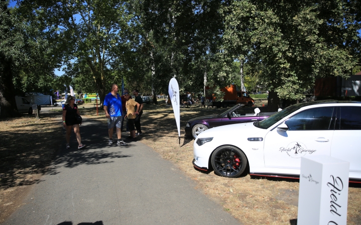 Bimmer Parade a Szalki-szigeten (2024) - fotó: 