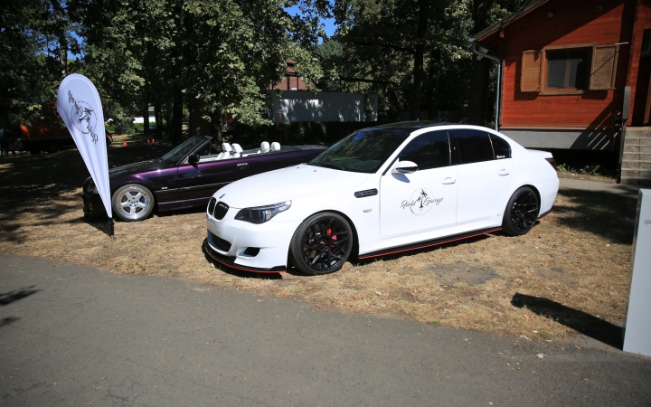 Bimmer Parade a Szalki-szigeten (2024) - fotó: 