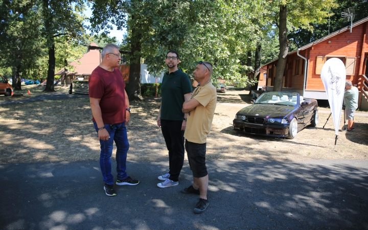 Bimmer Parade a Szalki-szigeten (2024) - fotó: 