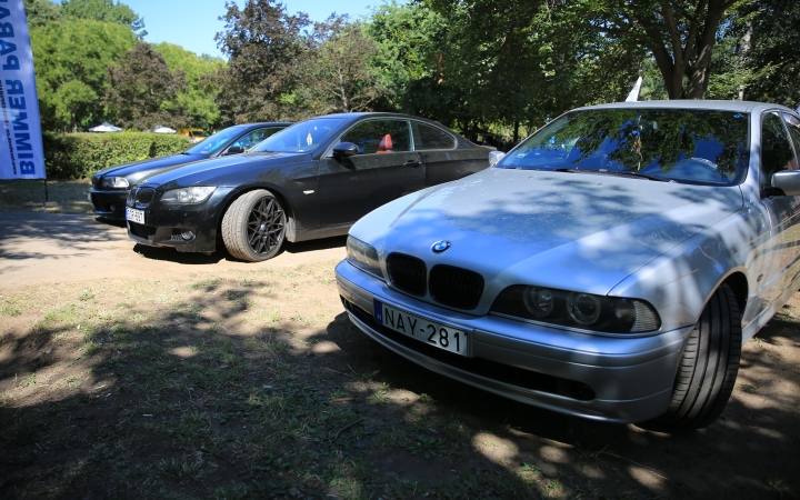 Bimmer Parade a Szalki-szigeten (2024) - fotó: 