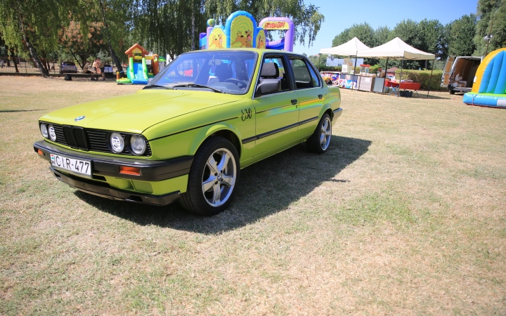 Bimmer Parade a Szalki-szigeten (2024) - fotó: 