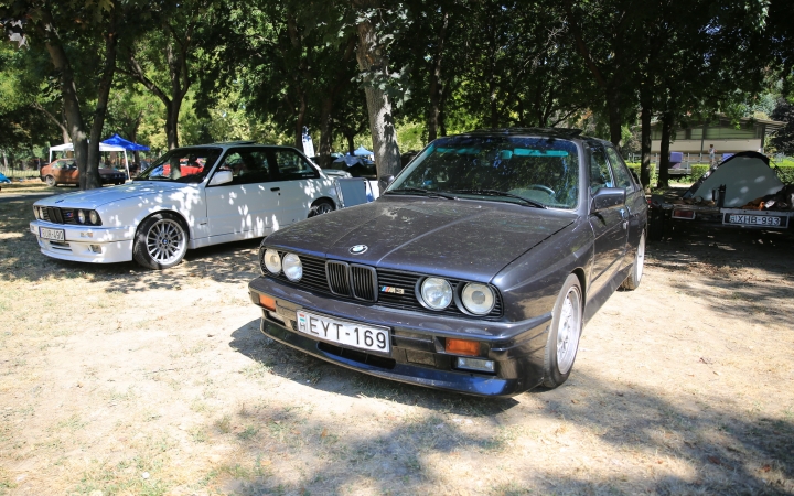 Bimmer Parade a Szalki-szigeten (2024) - fotó: 