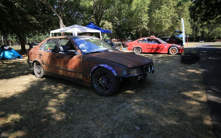 Bimmer Parade a Szalki-szigeten (2024) - fotó: 