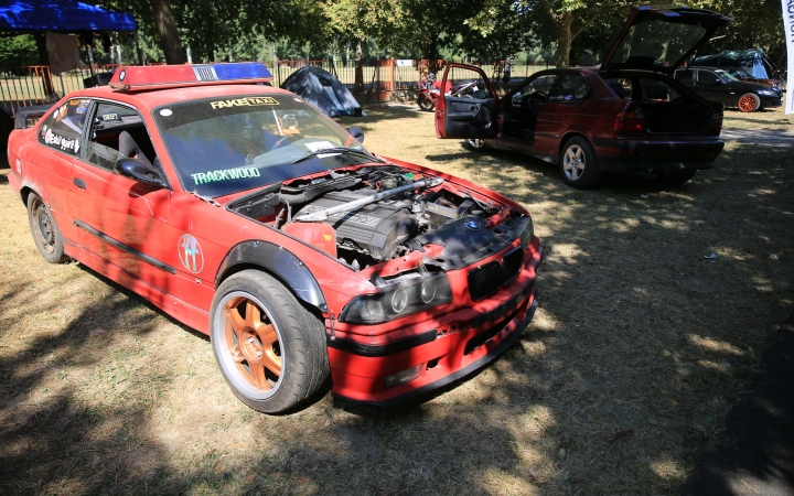 Bimmer Parade a Szalki-szigeten (2024) - fotó: 