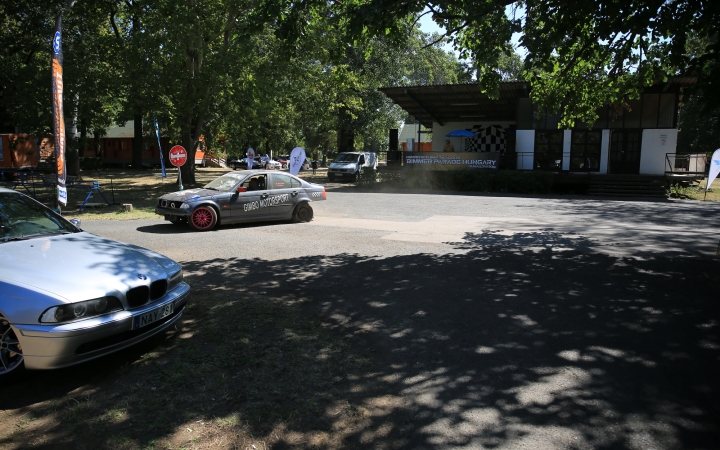 Bimmer Parade a Szalki-szigeten (2024) - fotó: 