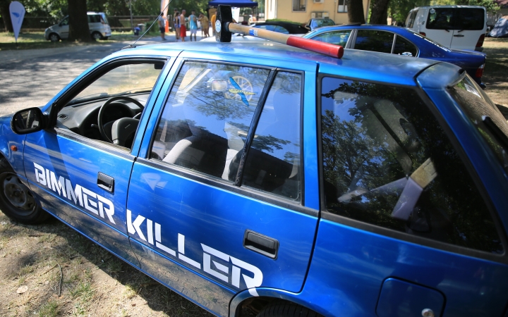 Bimmer Parade a Szalki-szigeten (2024) - fotó: 