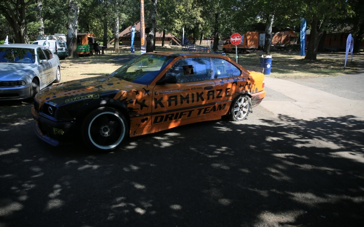 Bimmer Parade a Szalki-szigeten (2024) - fotó: 