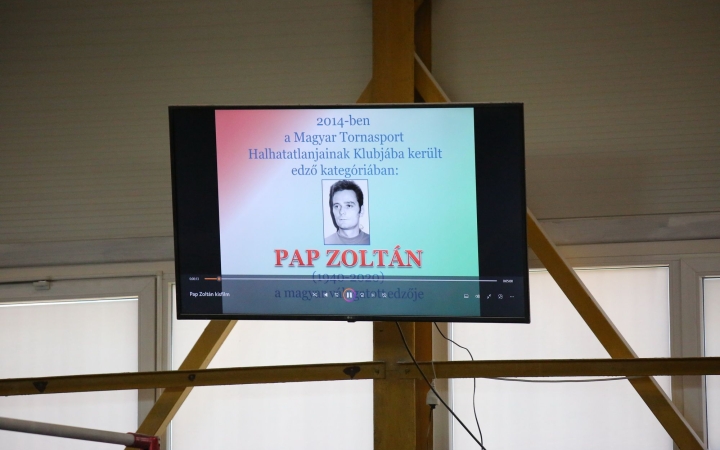 IV. Pap Zoltán Emlékverseny - fotó: 