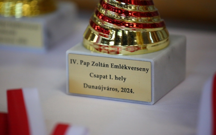 IV. Pap Zoltán Emlékverseny - fotó: 