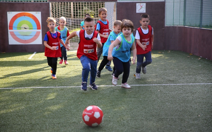 Ovi Foci Kupa II. forduló (2024) - fotó: 