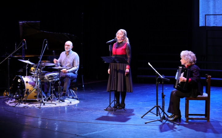 Ünnepi Rosti-gála a Bartókban - fotó: 