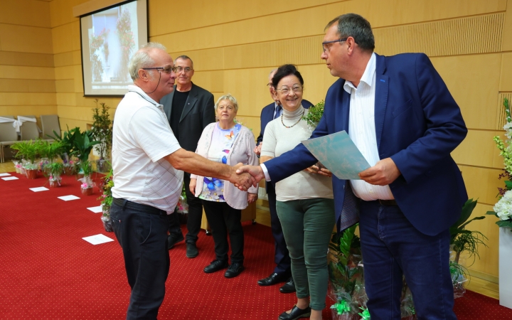 Virágos Dunaújvárosért (2024) - fotó: 