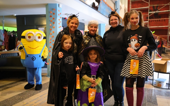 Kultik Halloween (2024) - fotó: 