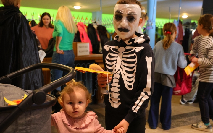 Kultik Halloween (2024) - fotó: 