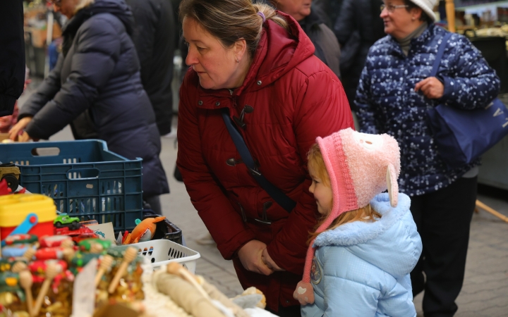 Kincsvadászat az évzáró bolhapiacon - fotó: 