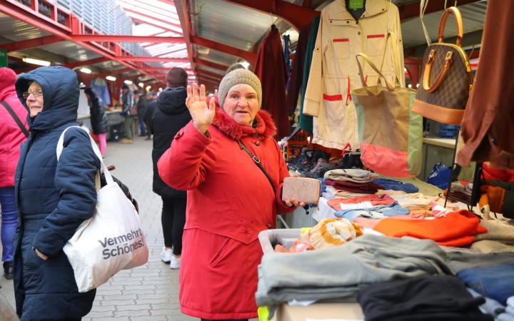 Kincsvadászat az évzáró bolhapiacon - fotó: 