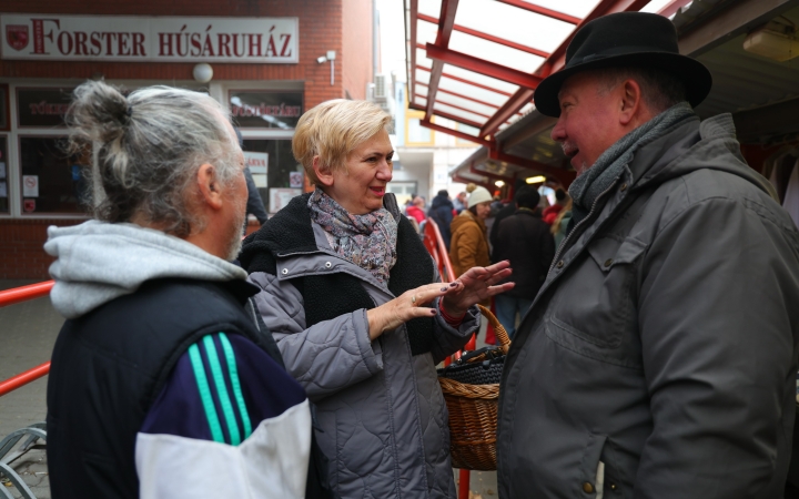 Kincsvadászat az évzáró bolhapiacon - fotó: 