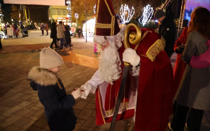 A remény gyertyája is felizzott  - fotó: 