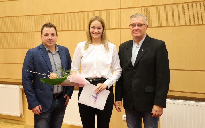 Sportolók köszöntése (2024) - fotó: 