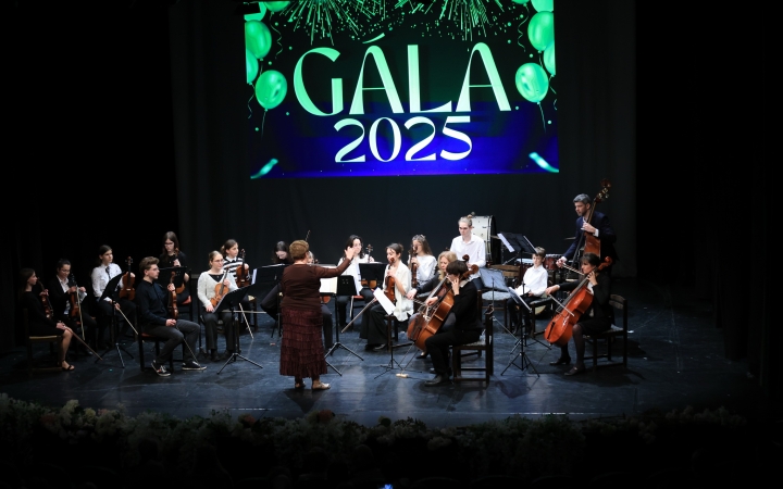 Újévi Gálakoncert 2025 – képeken - fotó: 