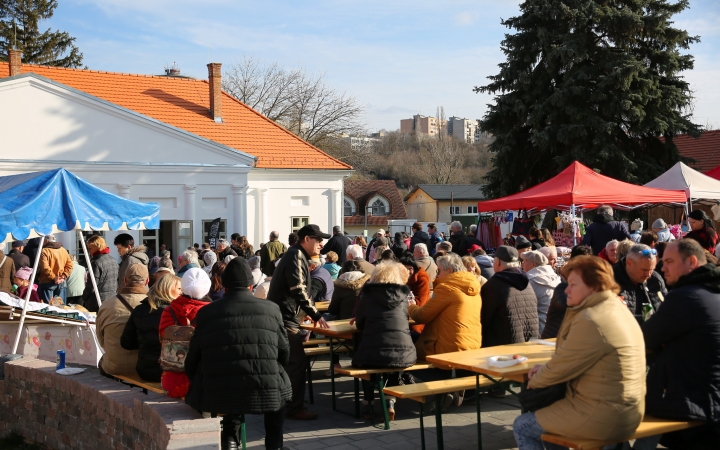 Sülve, főve, együtt – pillanatképek a kolbászfesztiválról - fotó: 