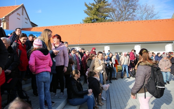 Sülve, főve, együtt – pillanatképek a kolbászfesztiválról - fotó: 