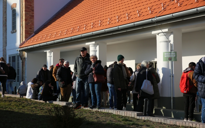 Sülve, főve, együtt – pillanatképek a kolbászfesztiválról - fotó: 